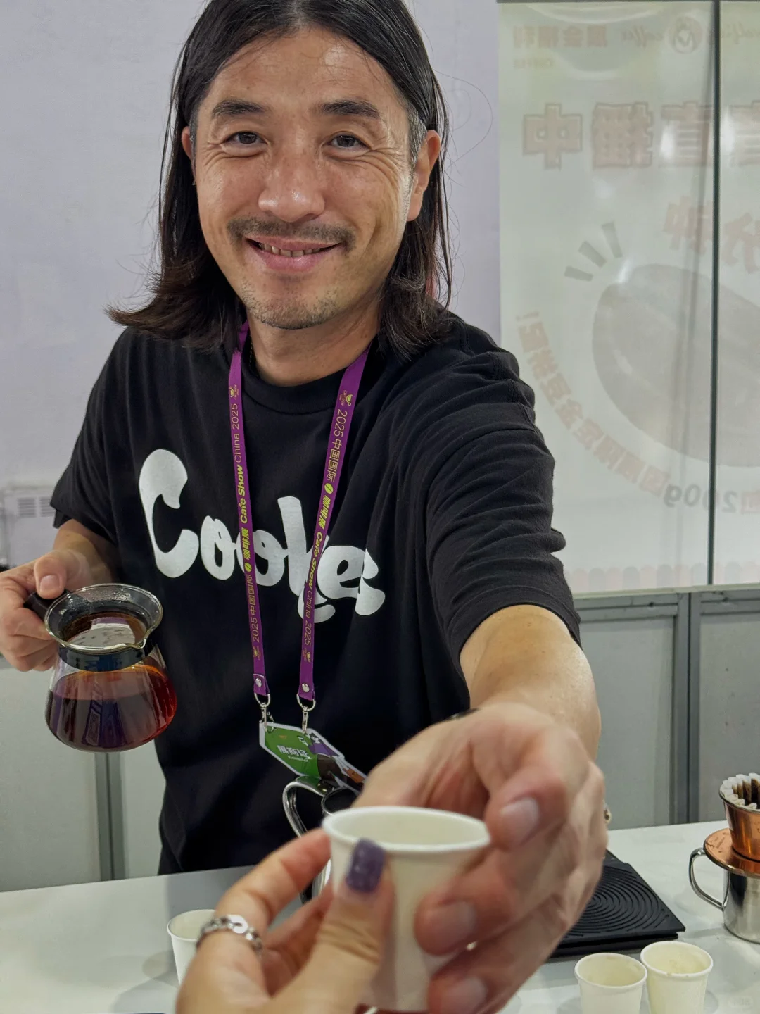 2025中国国际咖啡展首日体验体验&实用攻略