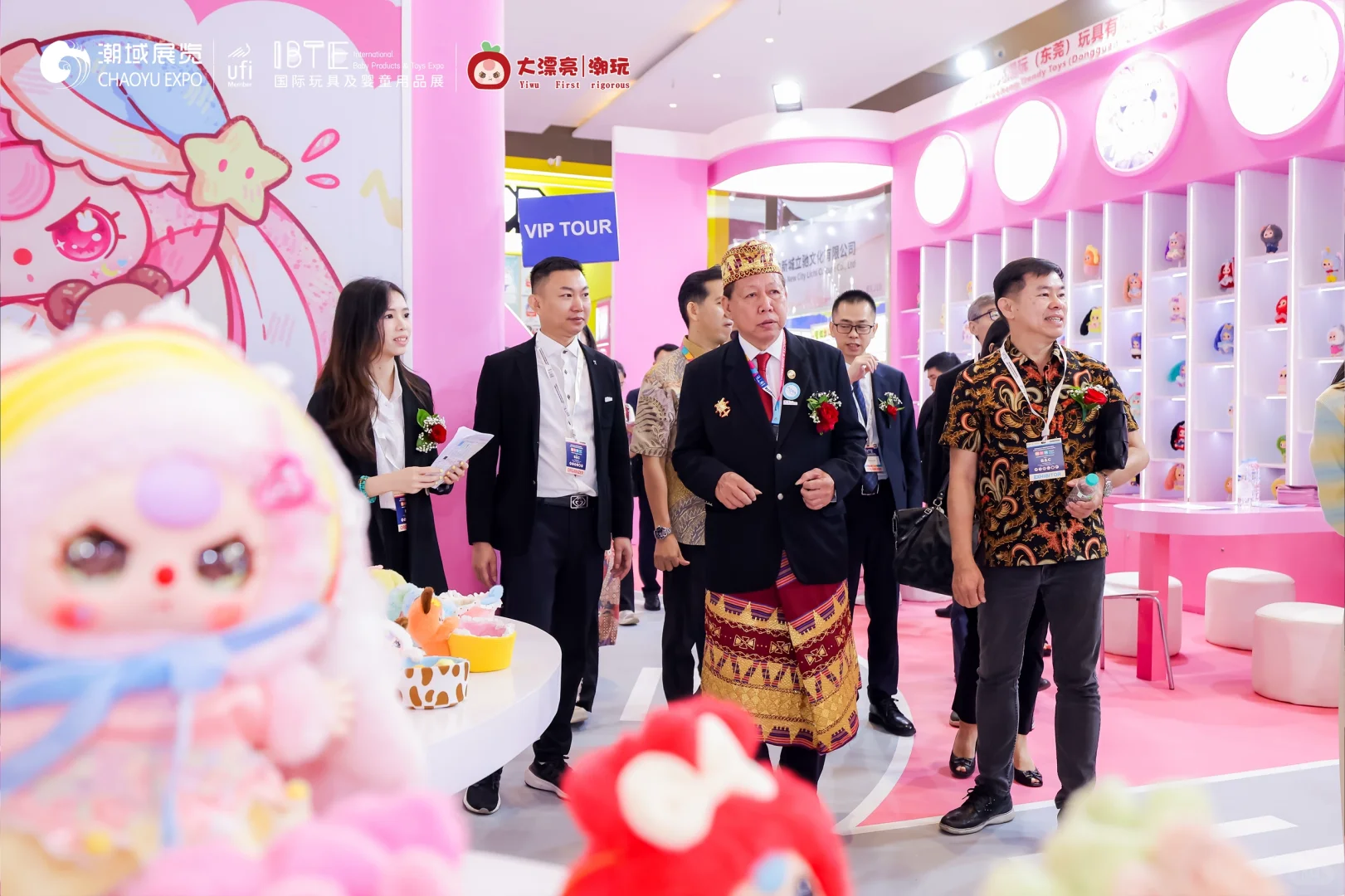 展会回顾｜IBTE印尼展圆满落幕！