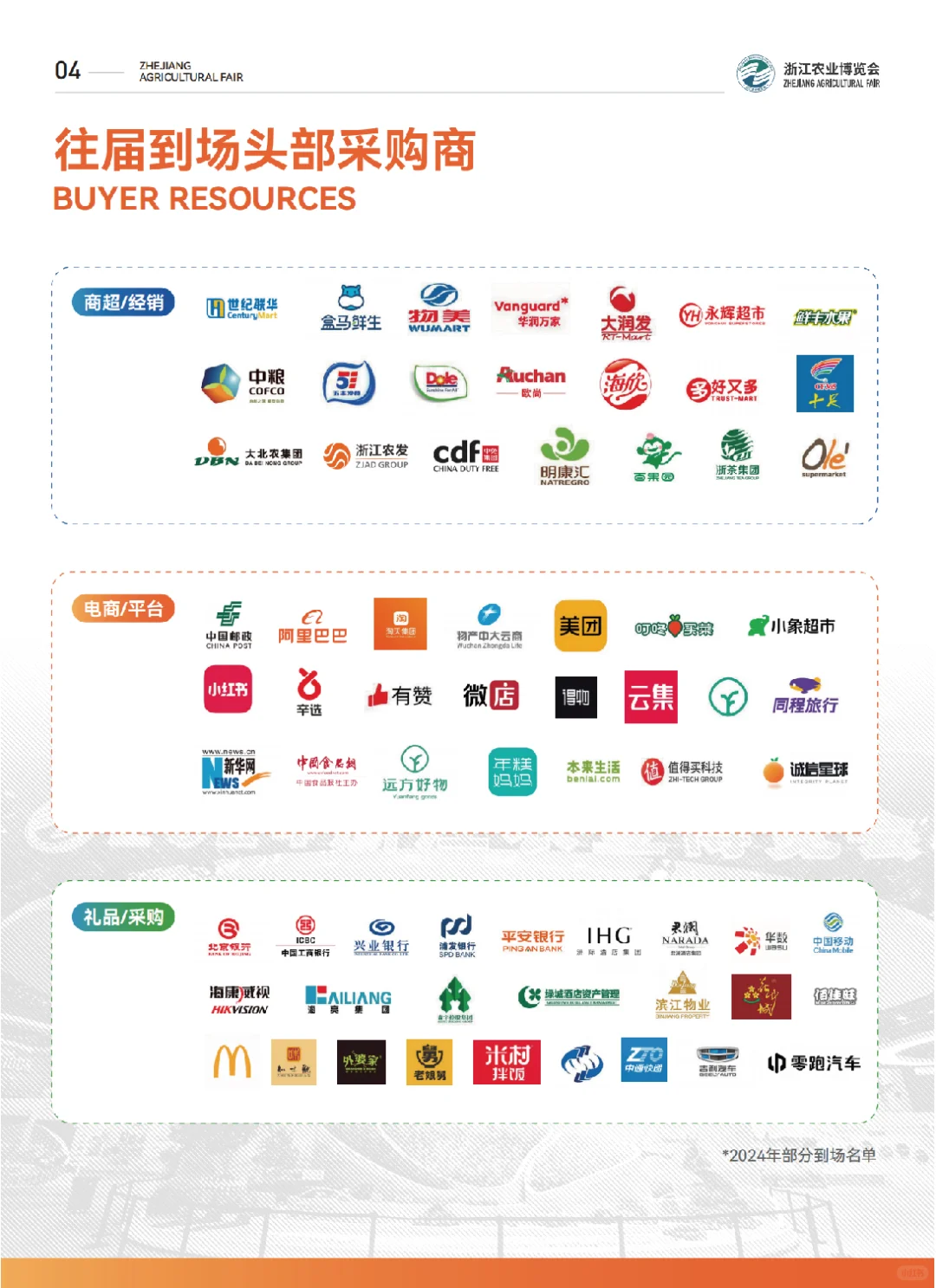 2025浙江农业博览会参展报名中！