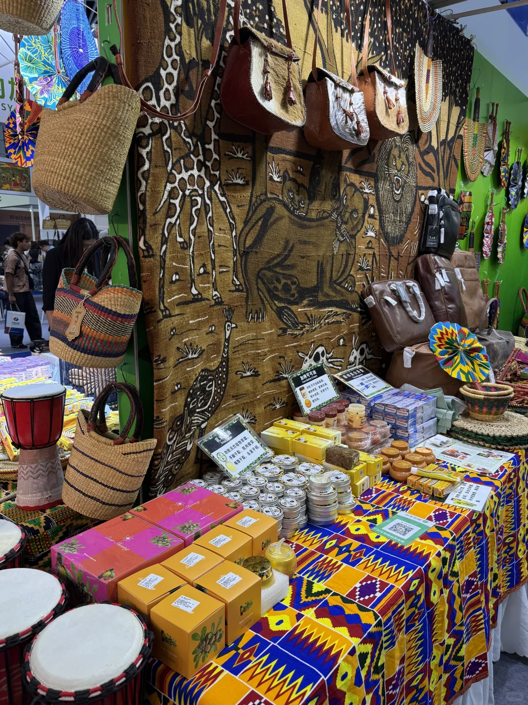 银川｜中阿博览会不可能空着手出来！太好逛了