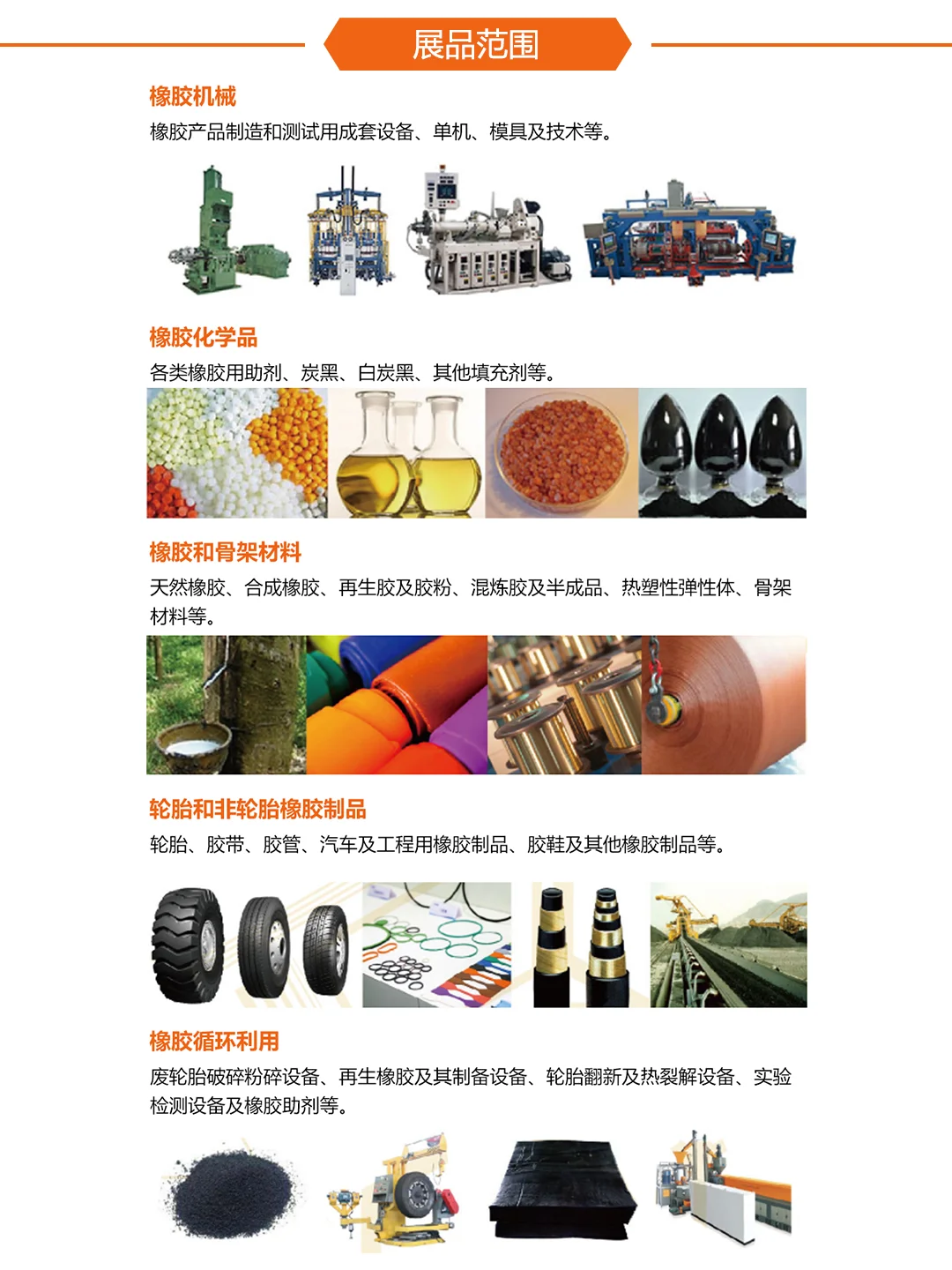 9月17-19,中国国际橡胶展门票主页发放中