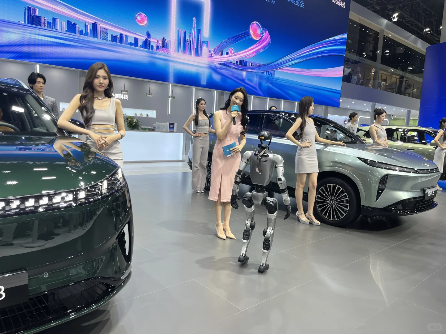 这场车展，真的值！?