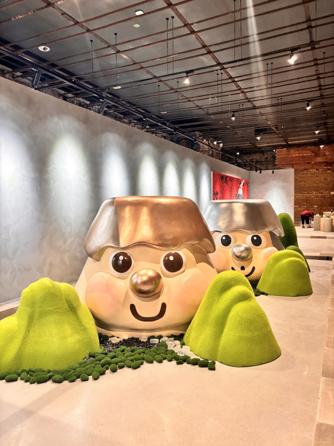 杭州杭钢公园！啤酒节+艺术展，周末冲不亏?