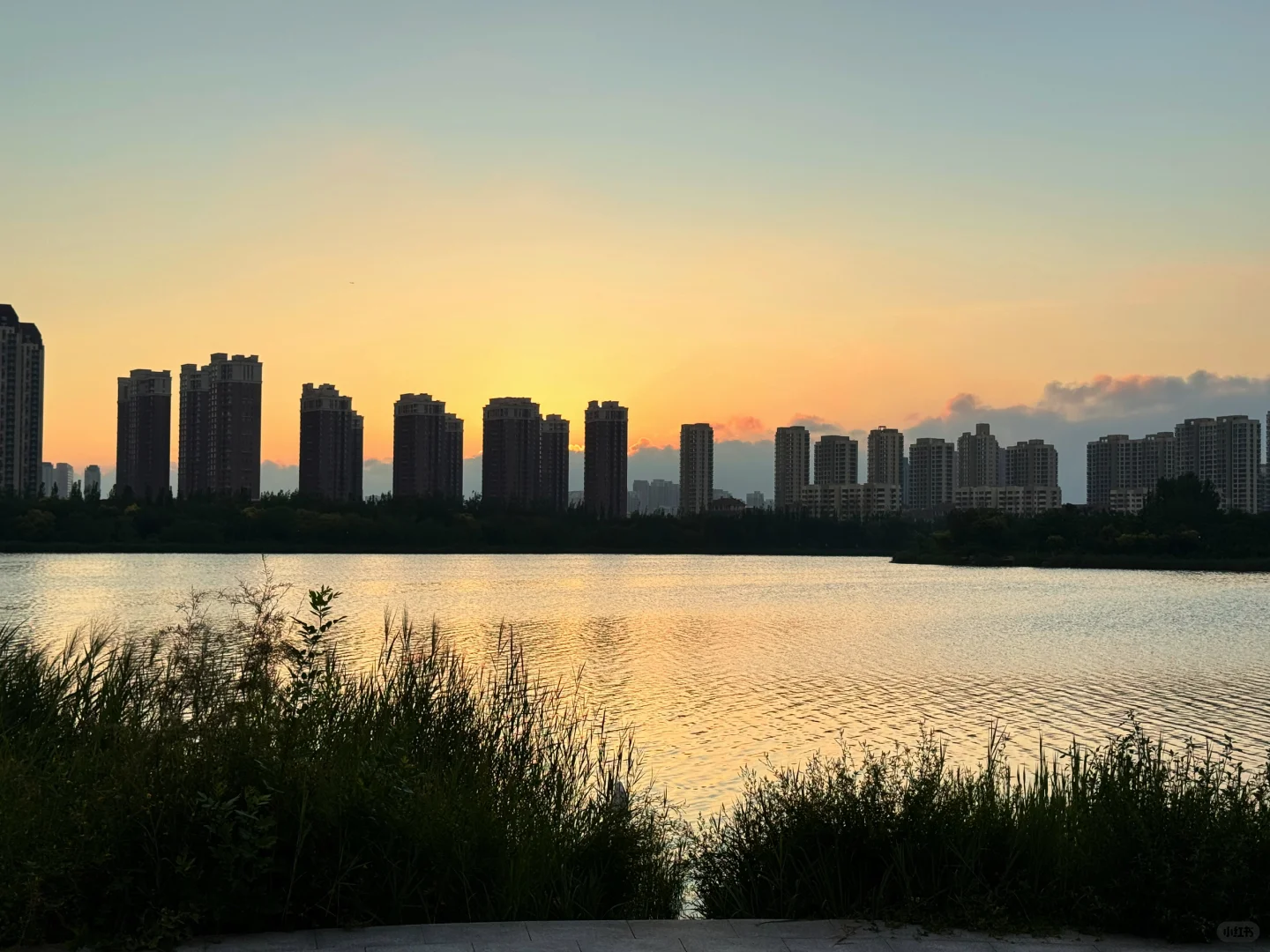 梅江公园⛲️梅江会展中心附近的宝藏公园！