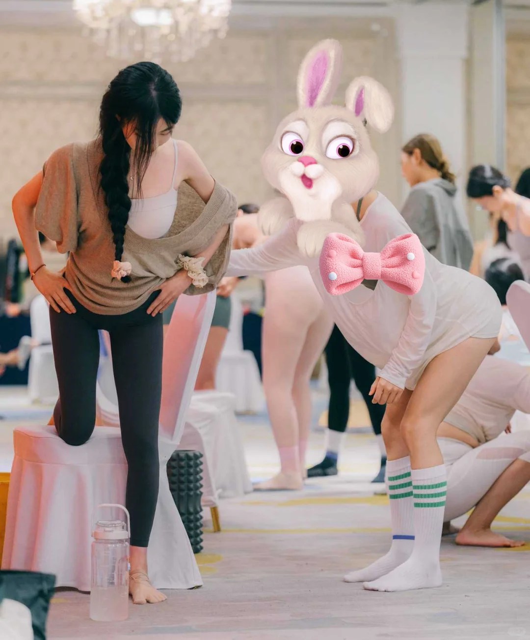 普拉提老师九套瑜伽服分享??‍♀️