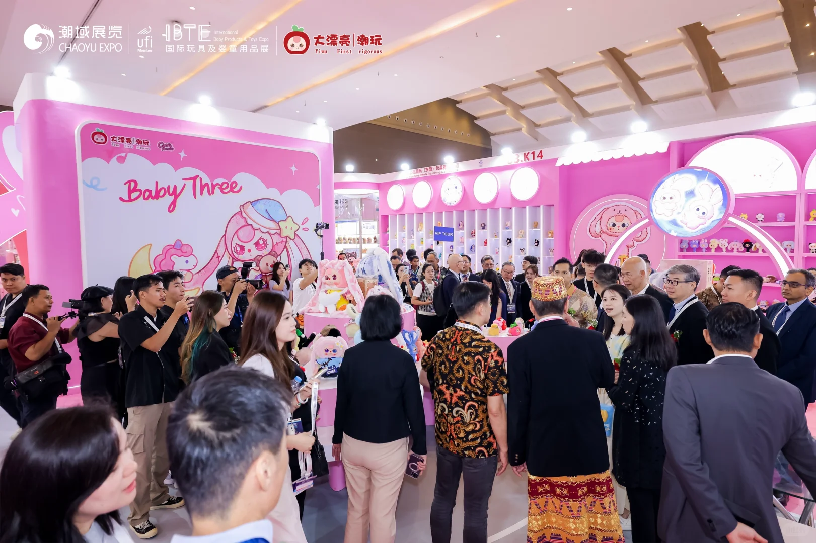 展会回顾｜IBTE印尼展圆满落幕！