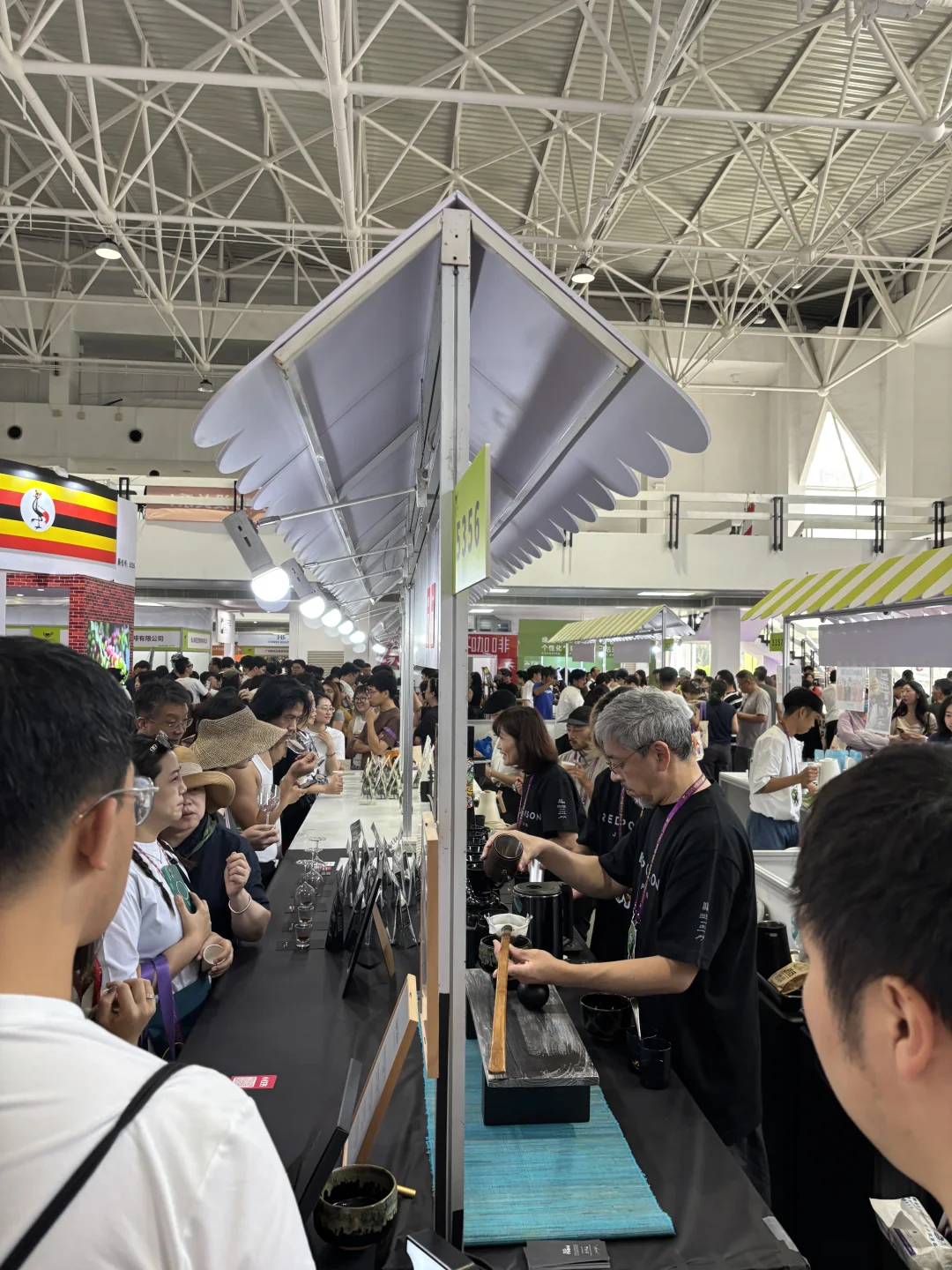 2025年中国国际咖啡展览会小记