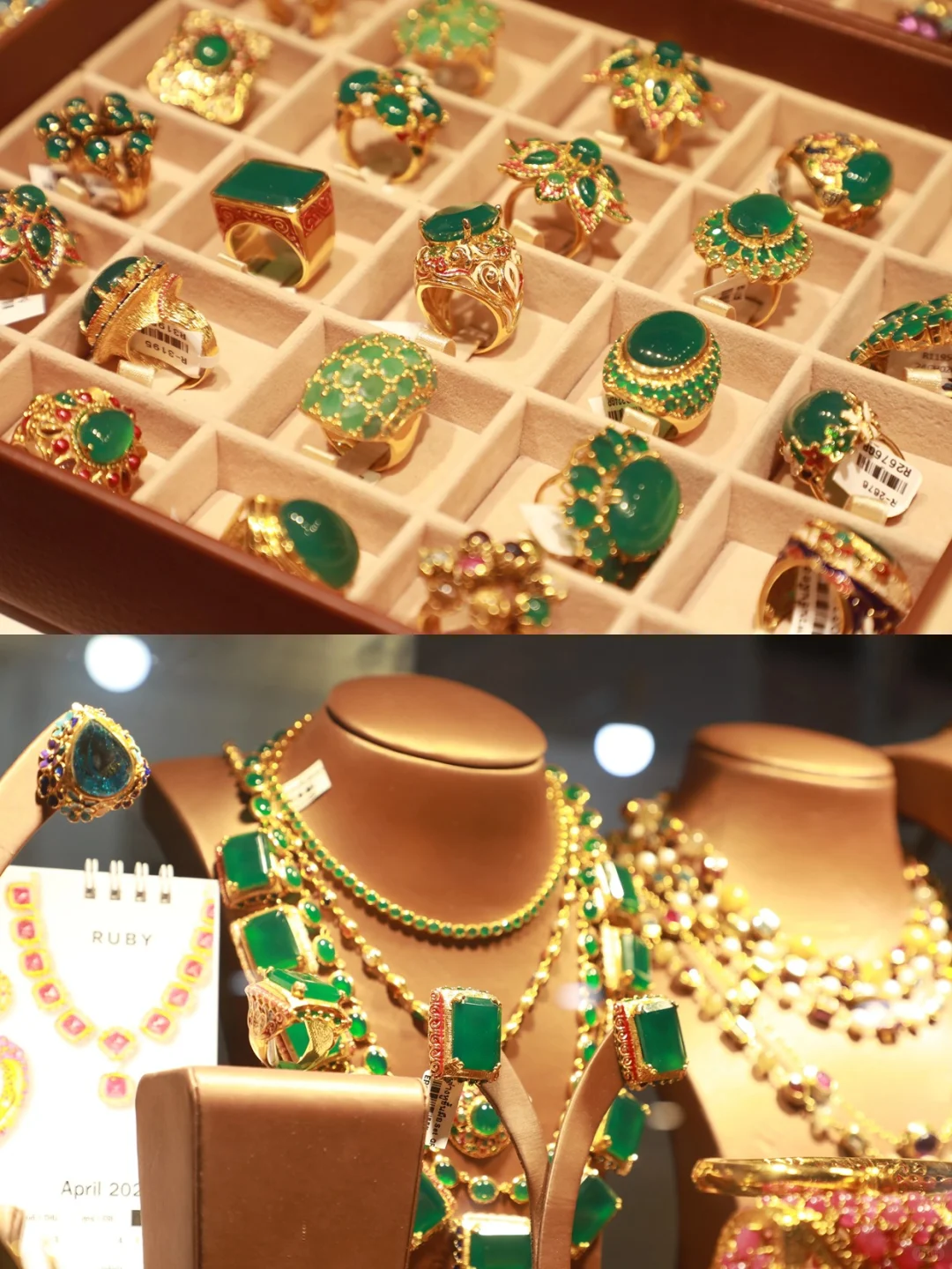 璀璨的冬日！上海珠宝展限时4天必逛?