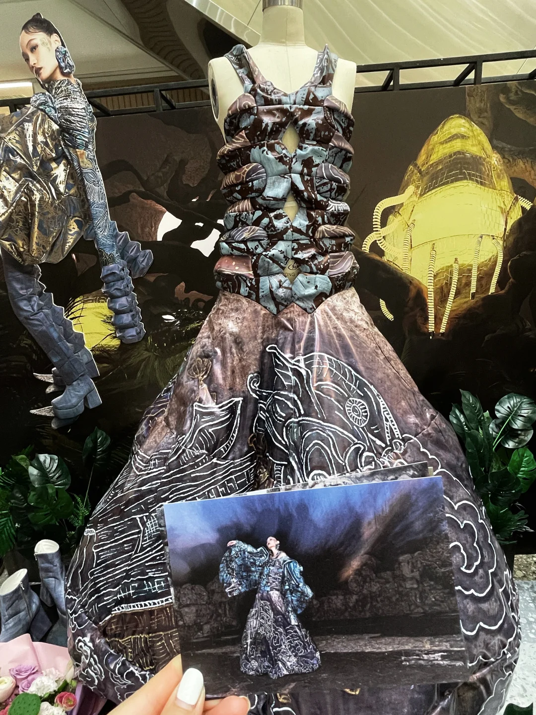 ?展览回顾《術》：彳亍而行，步履不停?