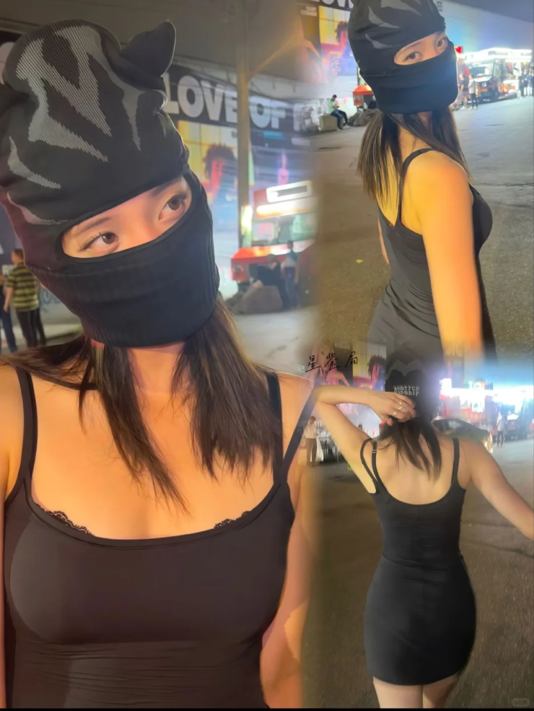 好喜欢露脐上衣！！！欧阳娜娜