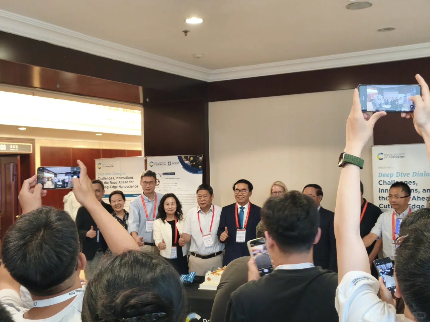 这展会也太好了吧！！！ChinaNANO