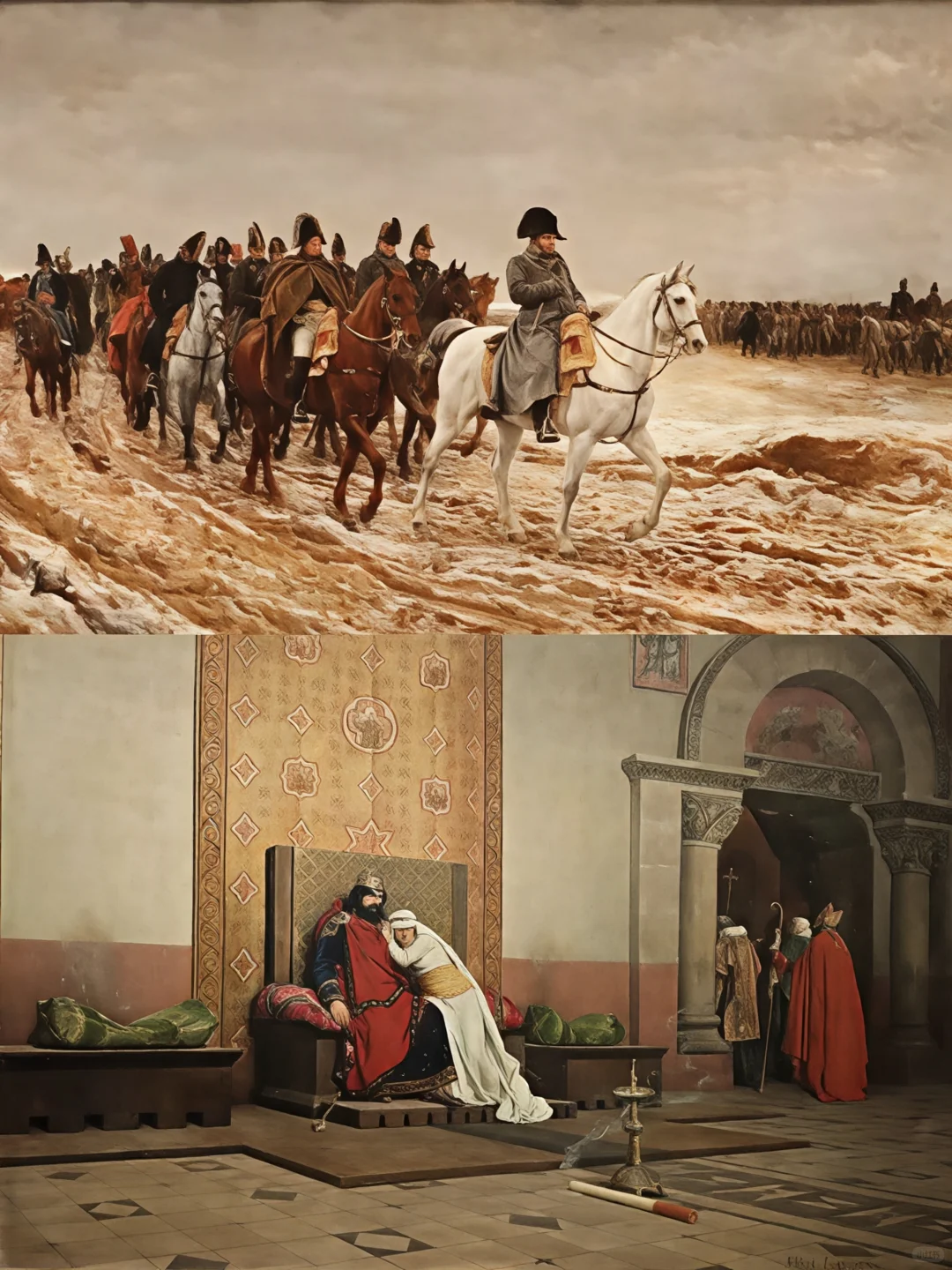 还没有去上海奥赛展可以不用去了，因为....