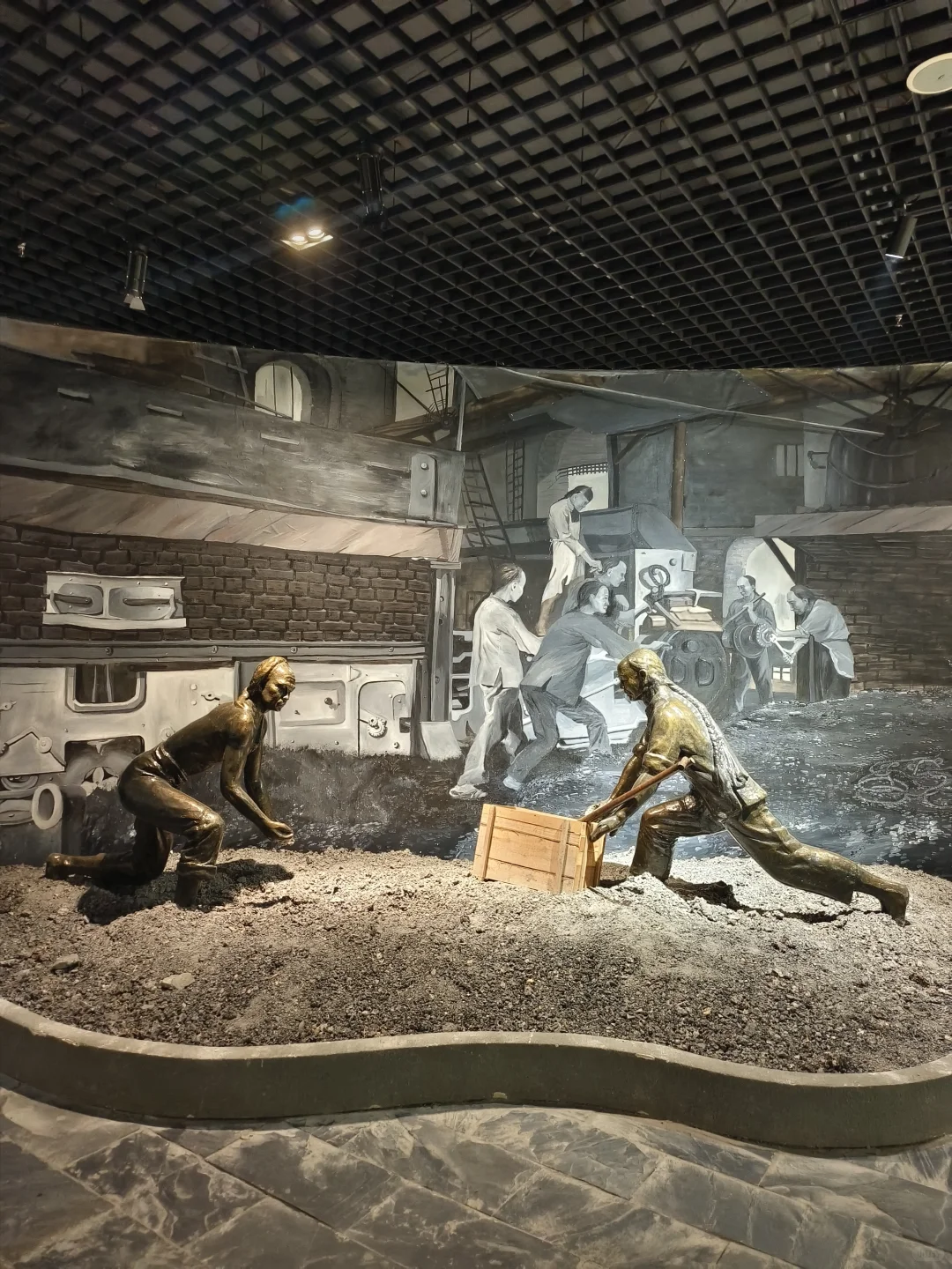 武汉小众博物馆，硚口近代工业发展来这看！