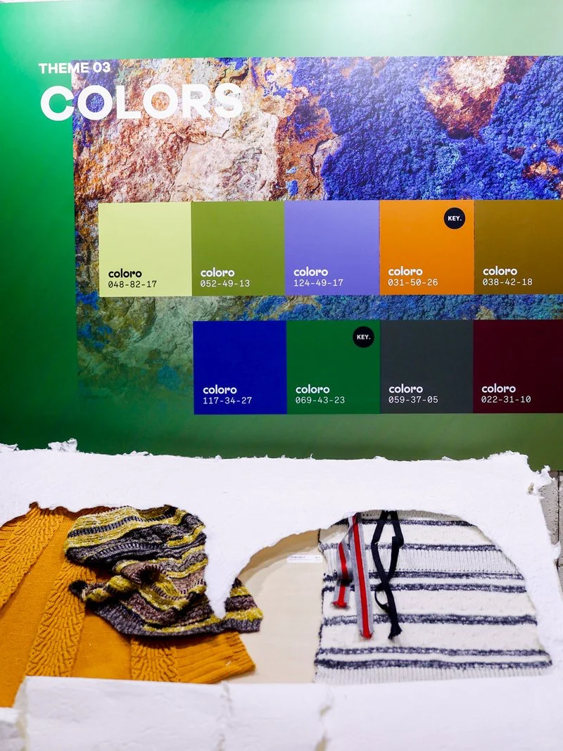 缝纫姐妹们别错过 秋冬面料流行趋势全掌握