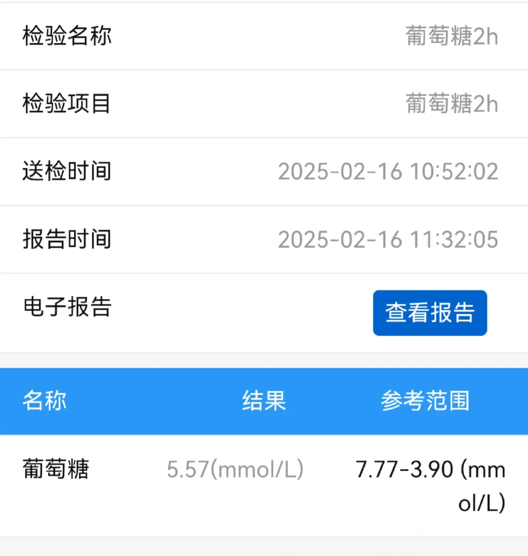 糖尿病前期逆转啦！