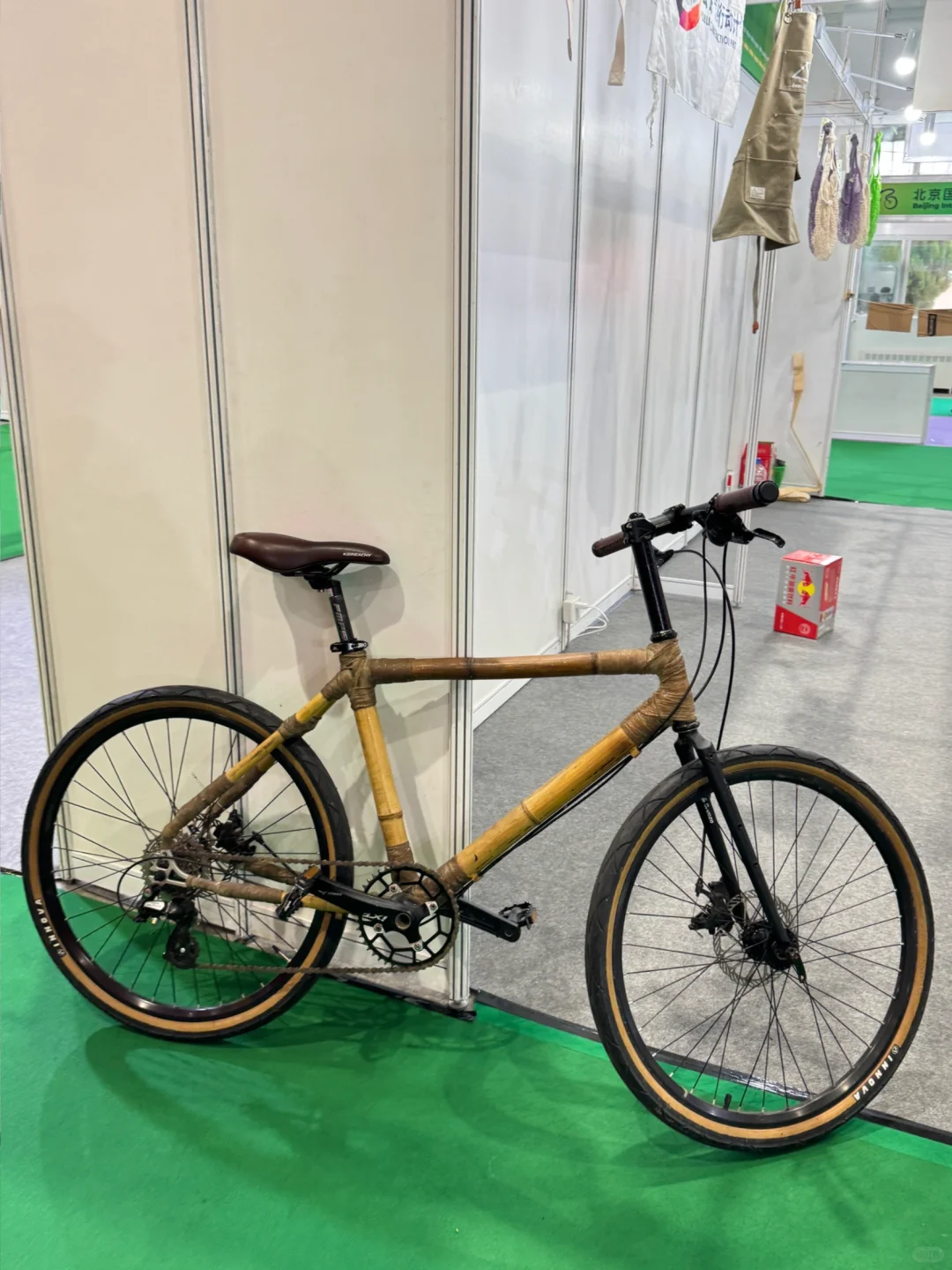 北京国际自行车展该骂么？