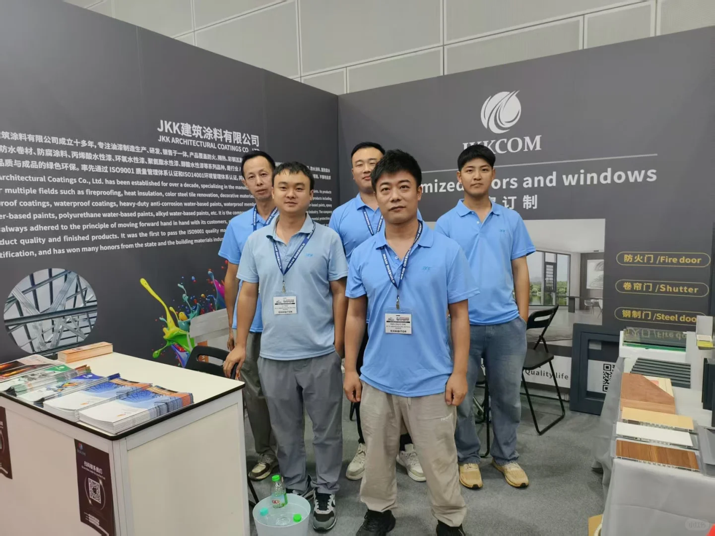 吉隆坡建材展Day1：和团队一起解锁行业新貌