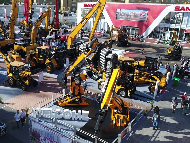 2026美国拉斯维加斯工程机械展览会硬核来袭