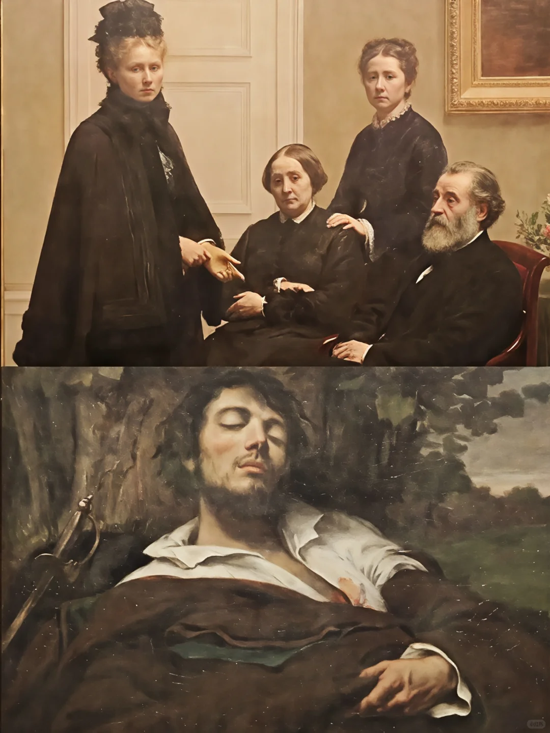 还没有去上海奥赛展可以不用去了，因为....