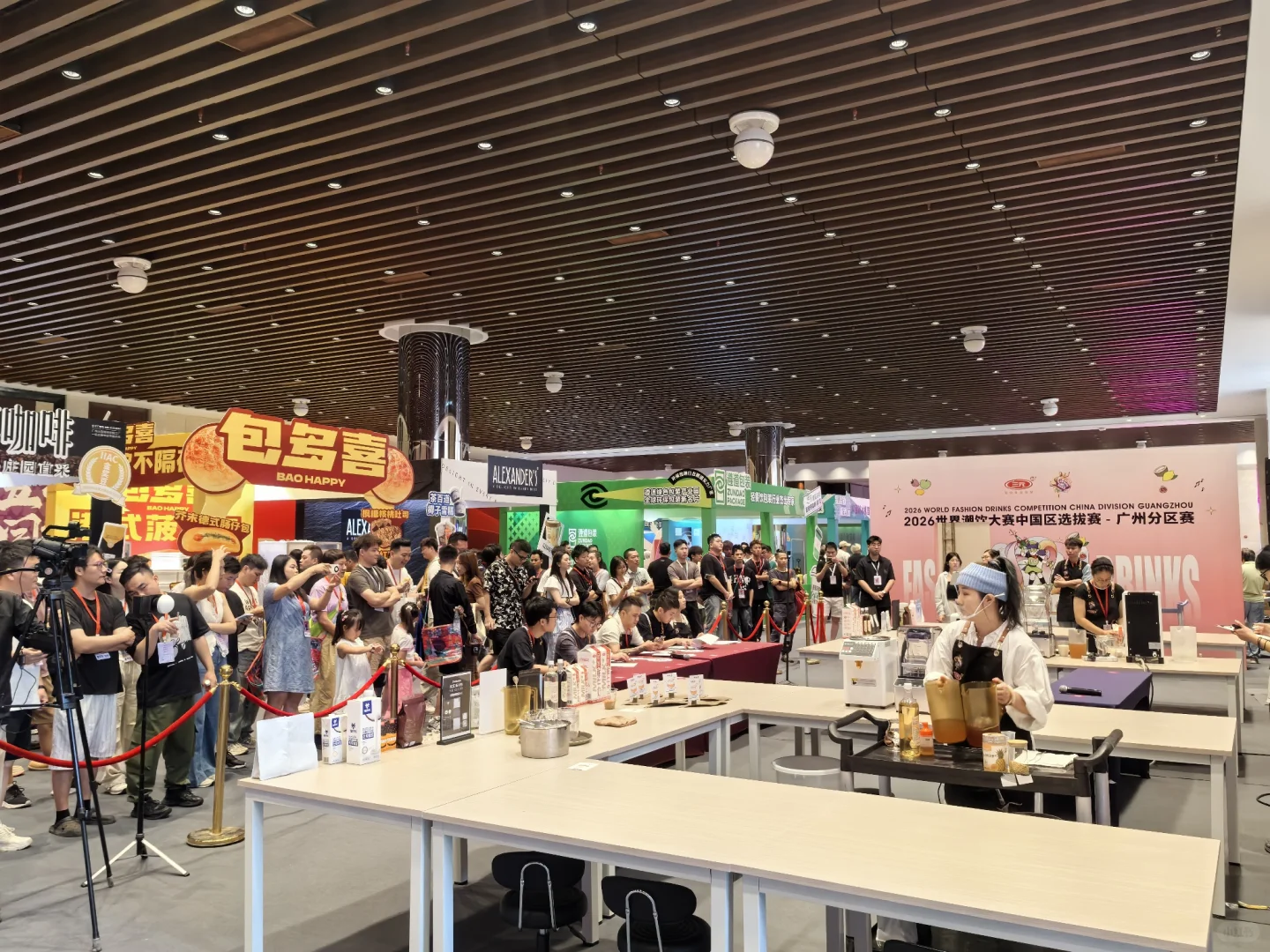 ?2026潮饮大赛时间表&深圳市集招募