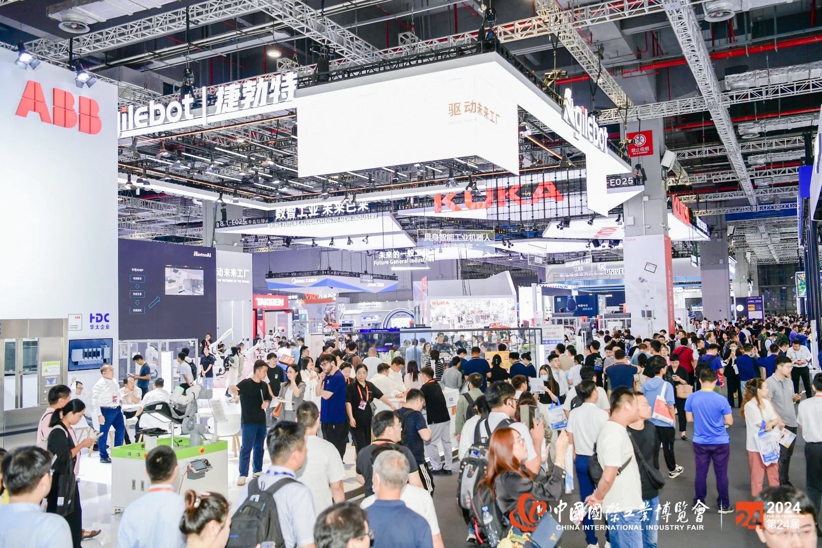 IAS工业自动化展构筑产业生态新基石