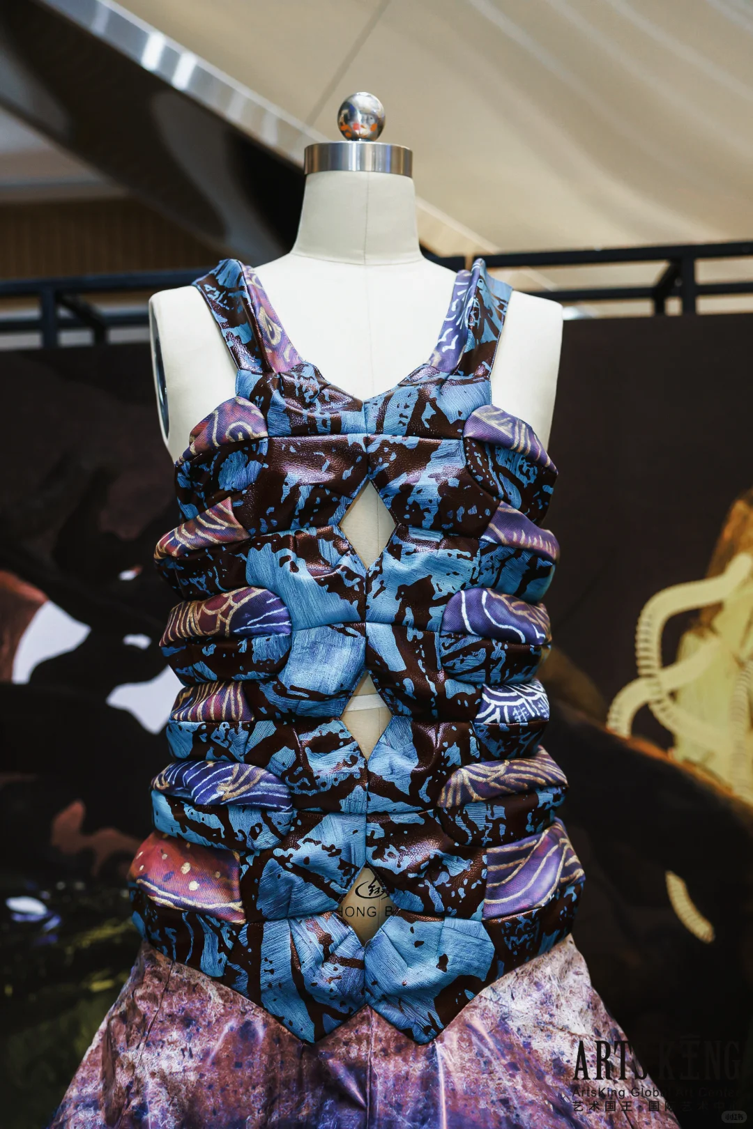 ?展览回顾《術》：彳亍而行，步履不停?