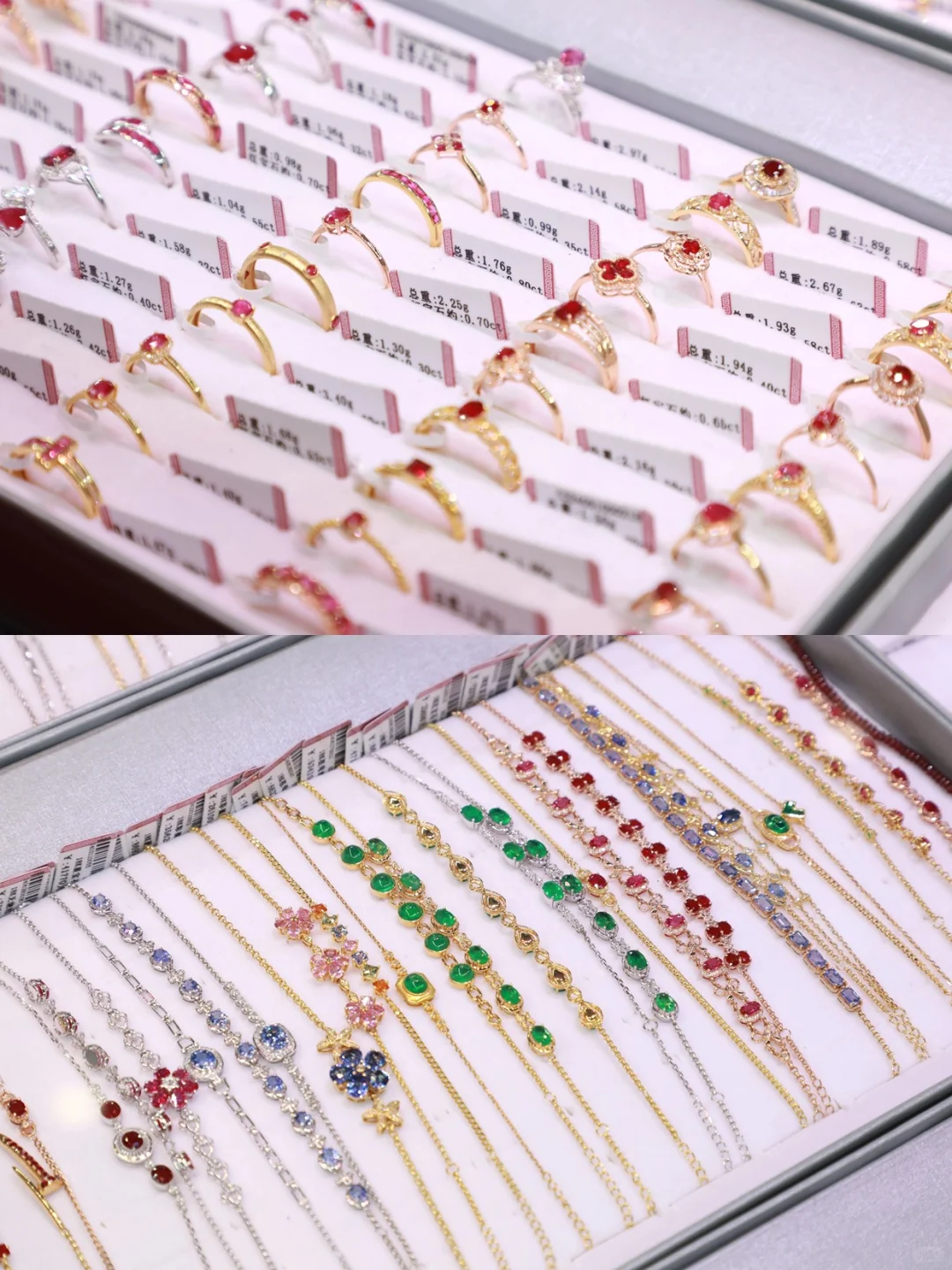 璀璨的冬日！上海珠宝展限时4天必逛?