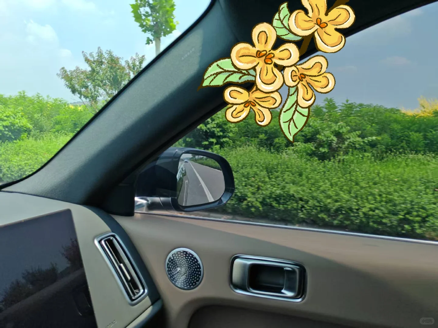 成都车展，理想科技展厅