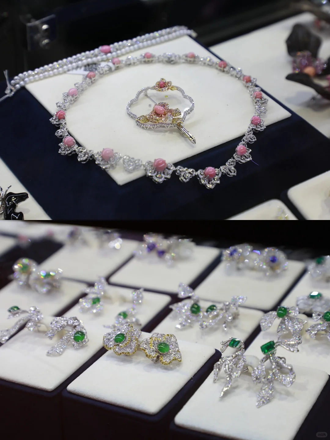 璀璨的冬日！上海珠宝展限时4天必逛?