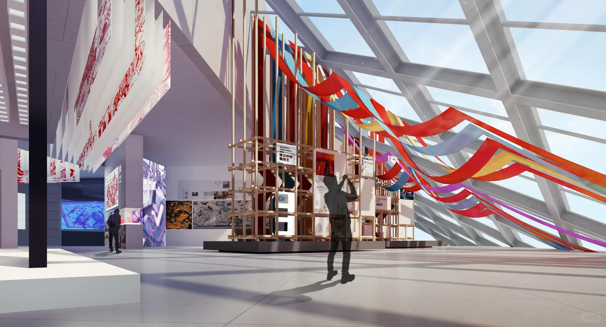 中式·博物馆 | 展厅设计分享