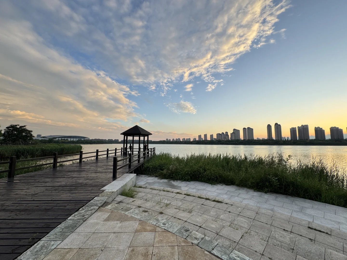 梅江公园⛲️梅江会展中心附近的宝藏公园！