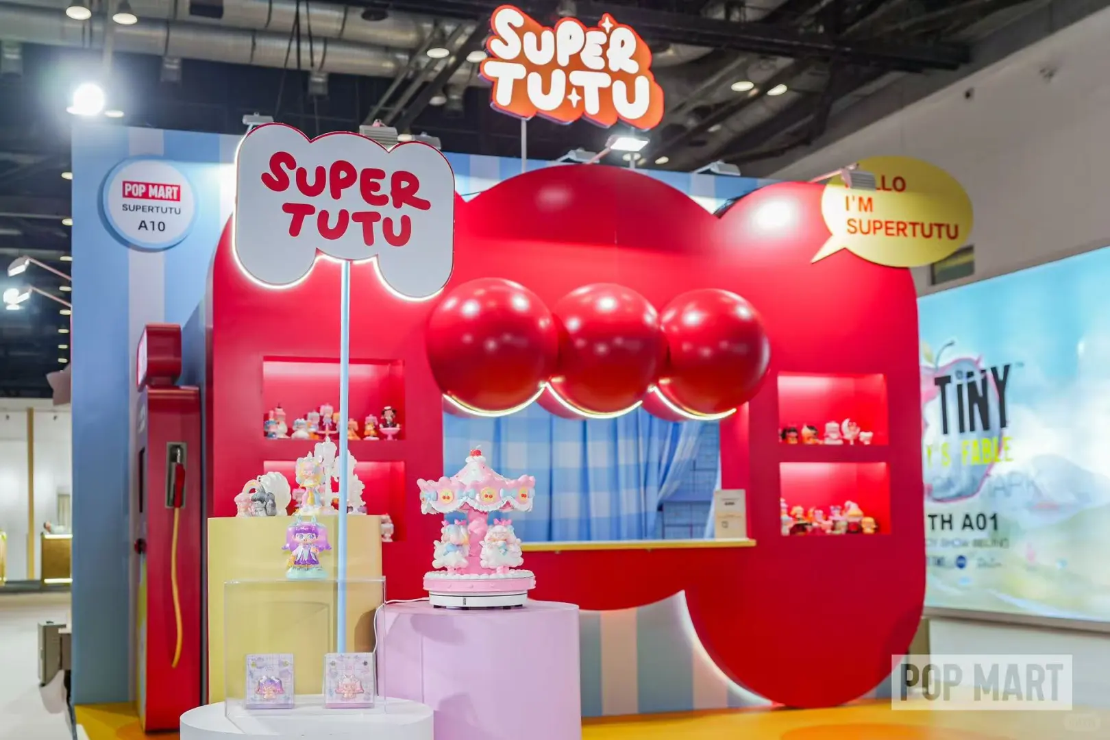 展位设计之从草图→建模→搭建