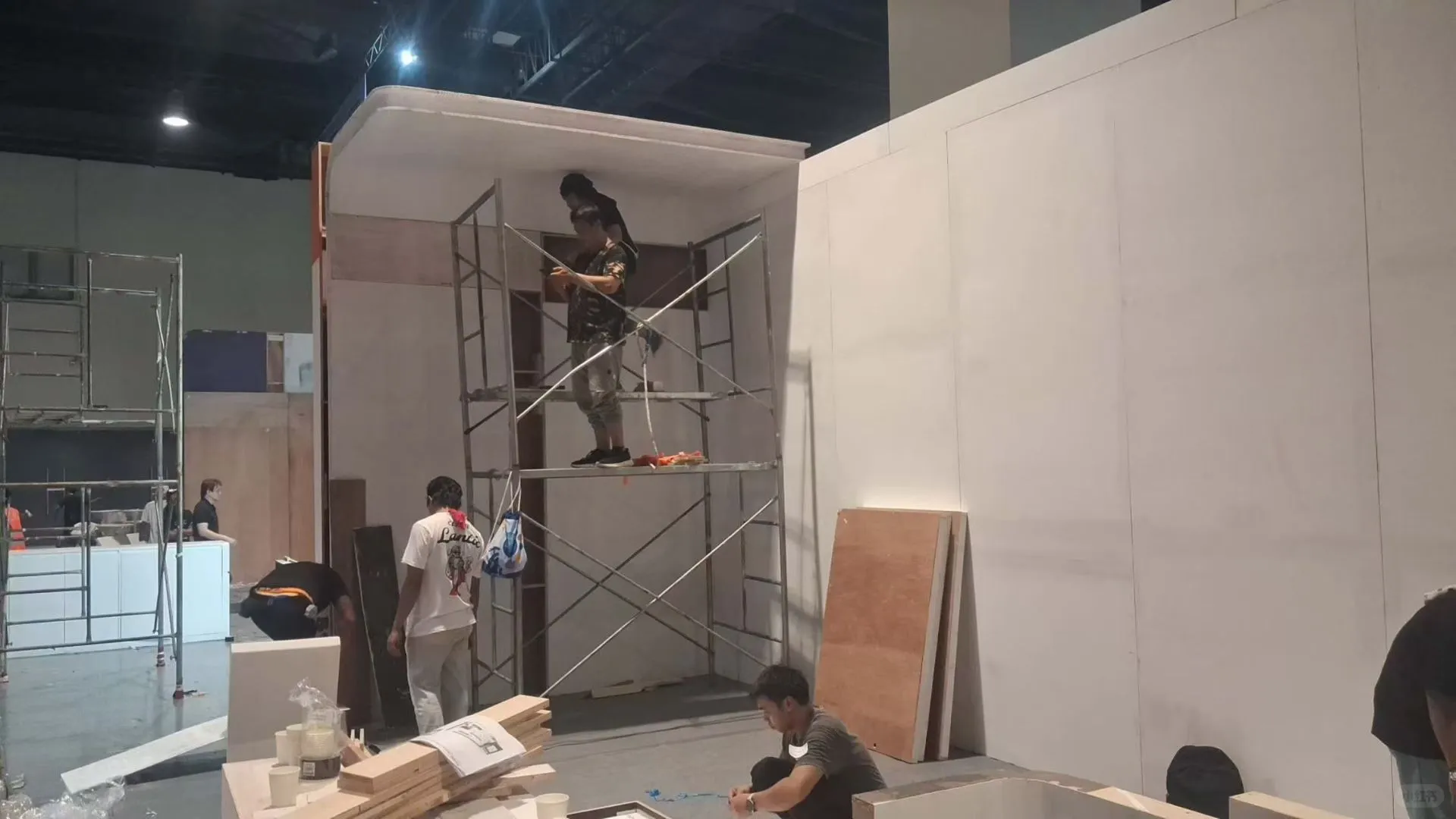 2025菲律宾ILDEX畜牧展，海外展会搭建案例