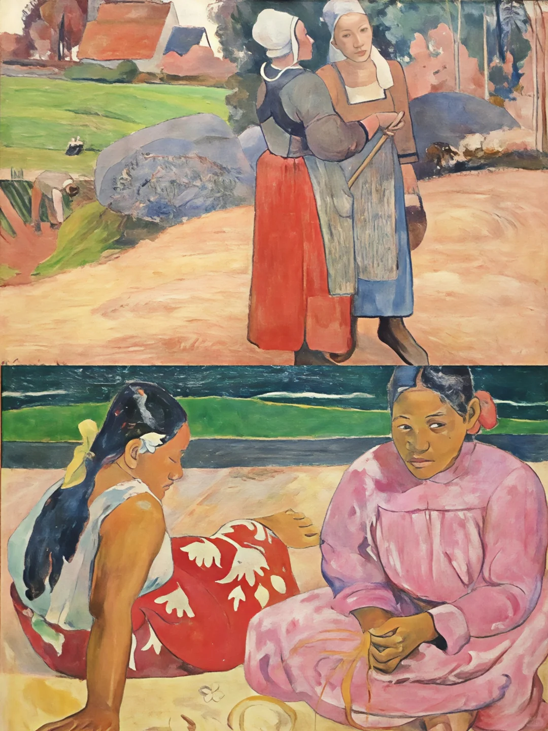 还没有去上海奥赛展可以不用去了，因为....