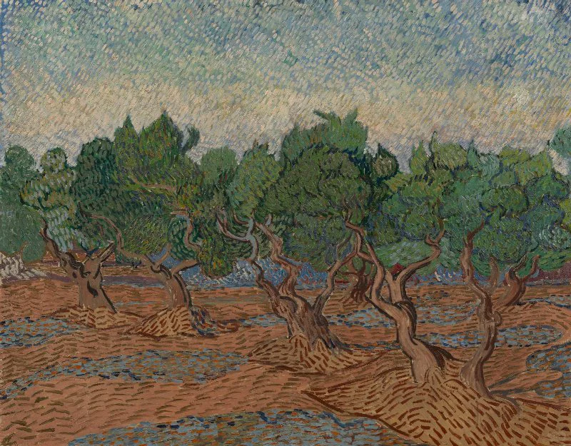 下半年来东京 千万别再错过梵高真迹展了！