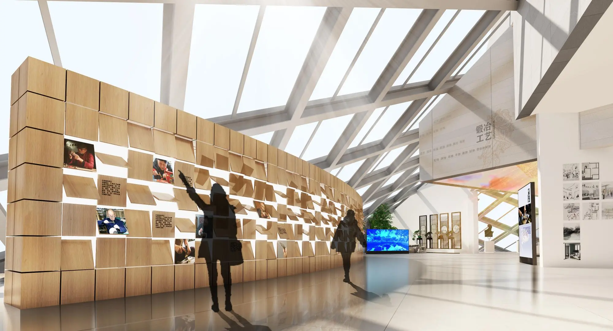中式·博物馆 | 展厅设计分享