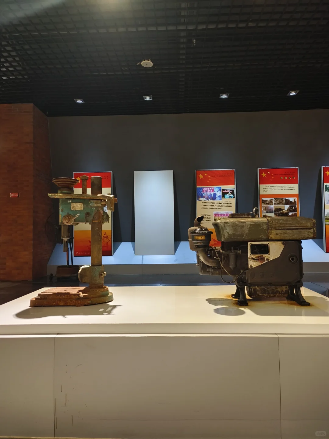 武汉小众博物馆，硚口近代工业发展来这看！