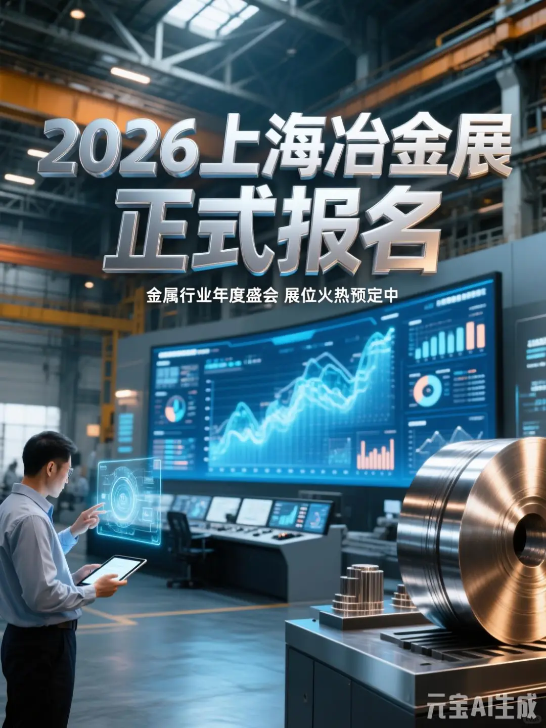 2026年上海国际冶金展览会