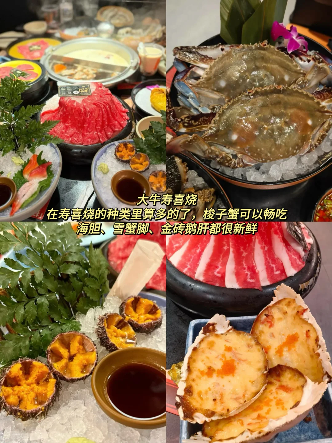 上海自助届仙品！（吐血整理10家）敲低价！！