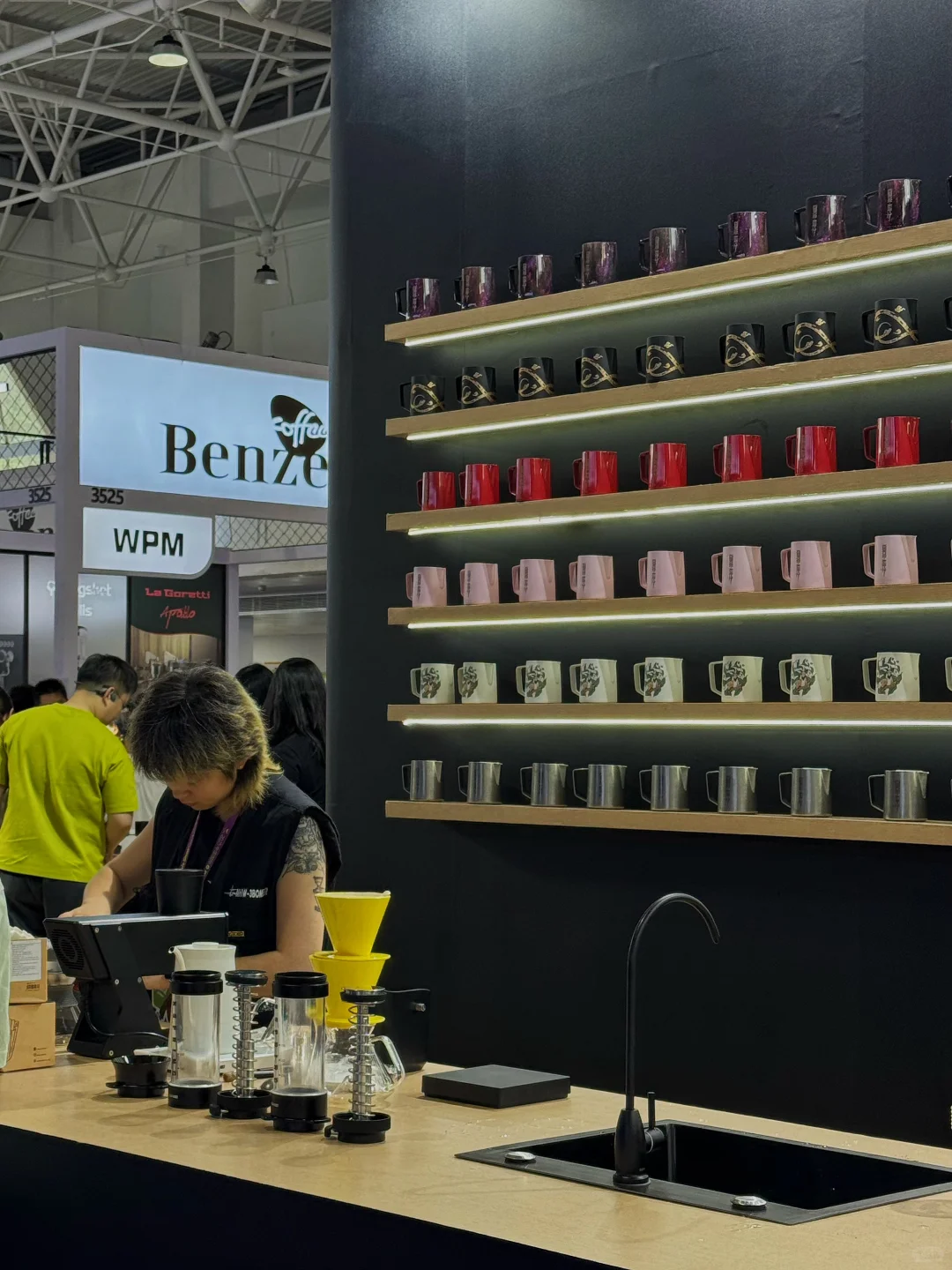 2025中国国际咖啡展首日体验体验&实用攻略