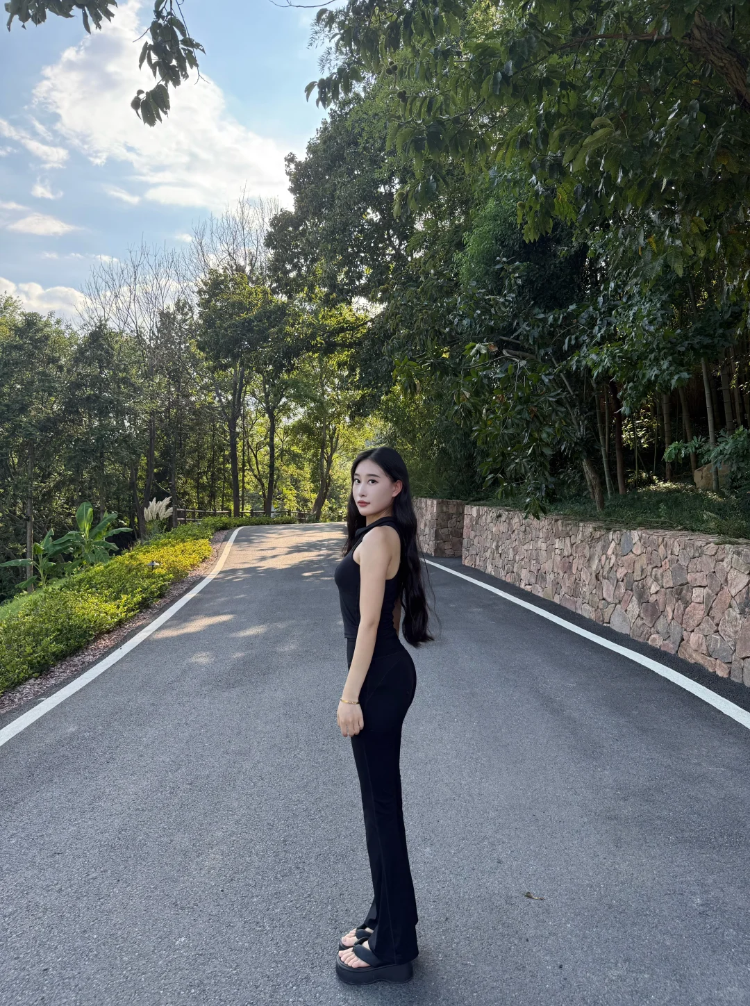 第一次爱上瑜伽服！