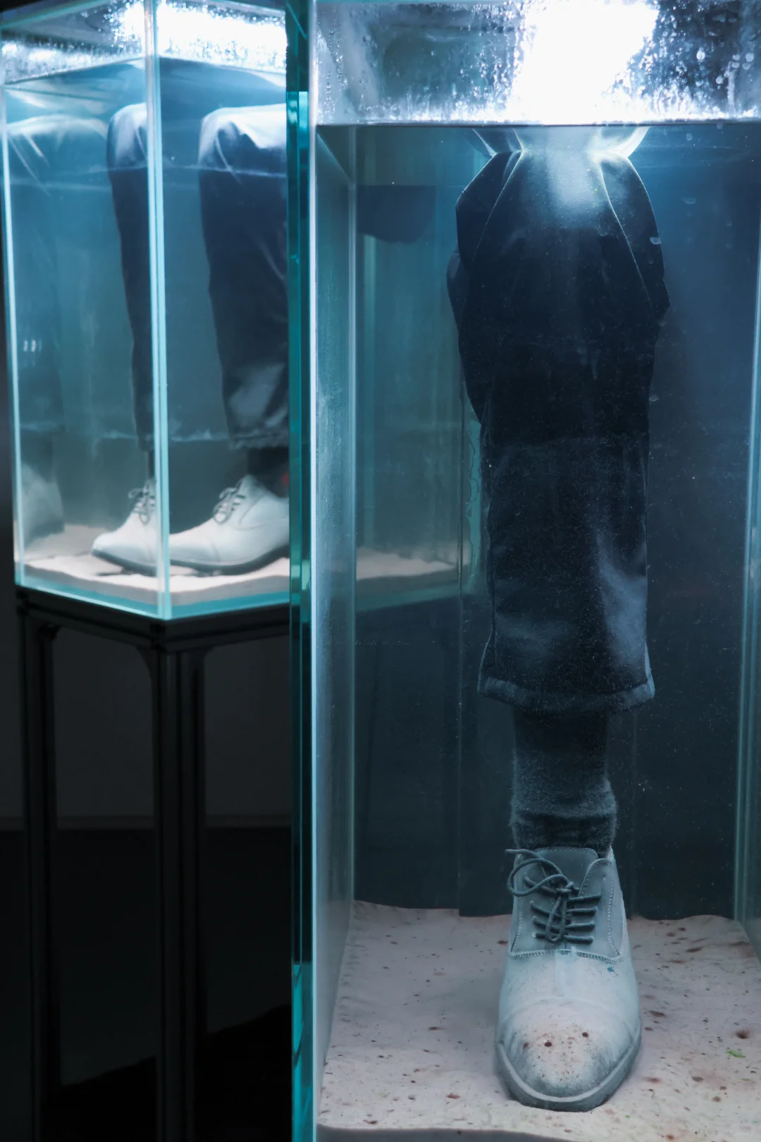 一路向西，走进重美术馆「GIF. 」场景中⚙️