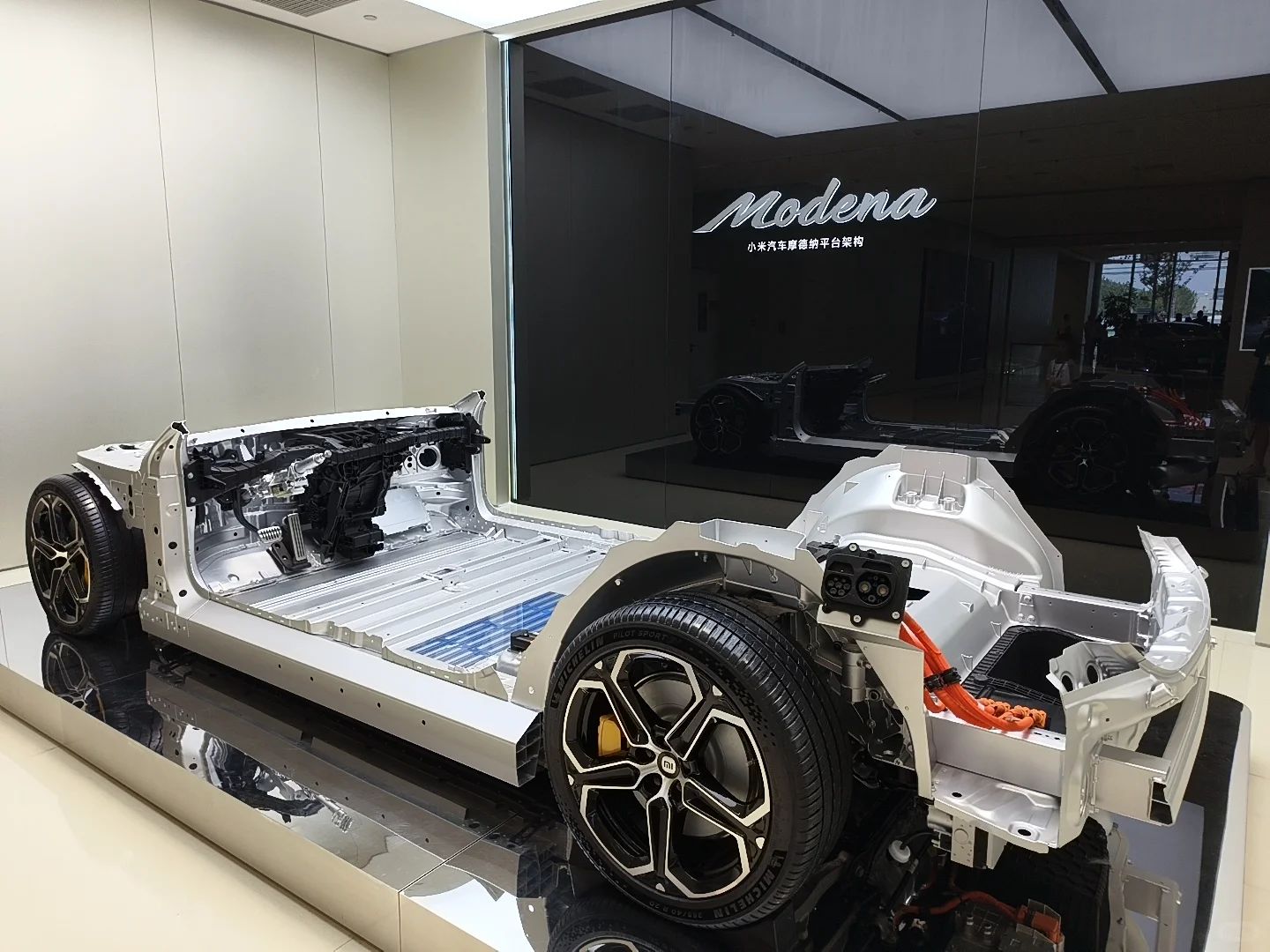 参观小米工厂！