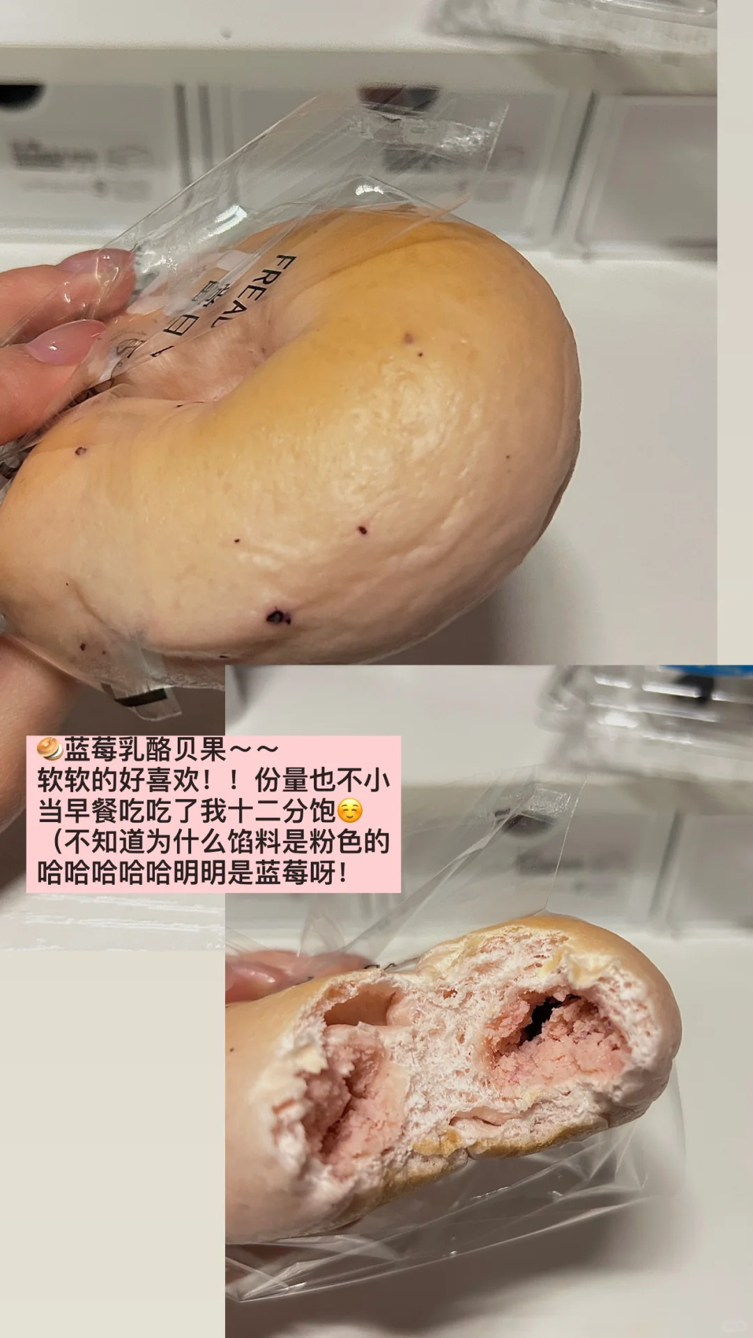 คค•中国政法在读｜一期团购面包测评。