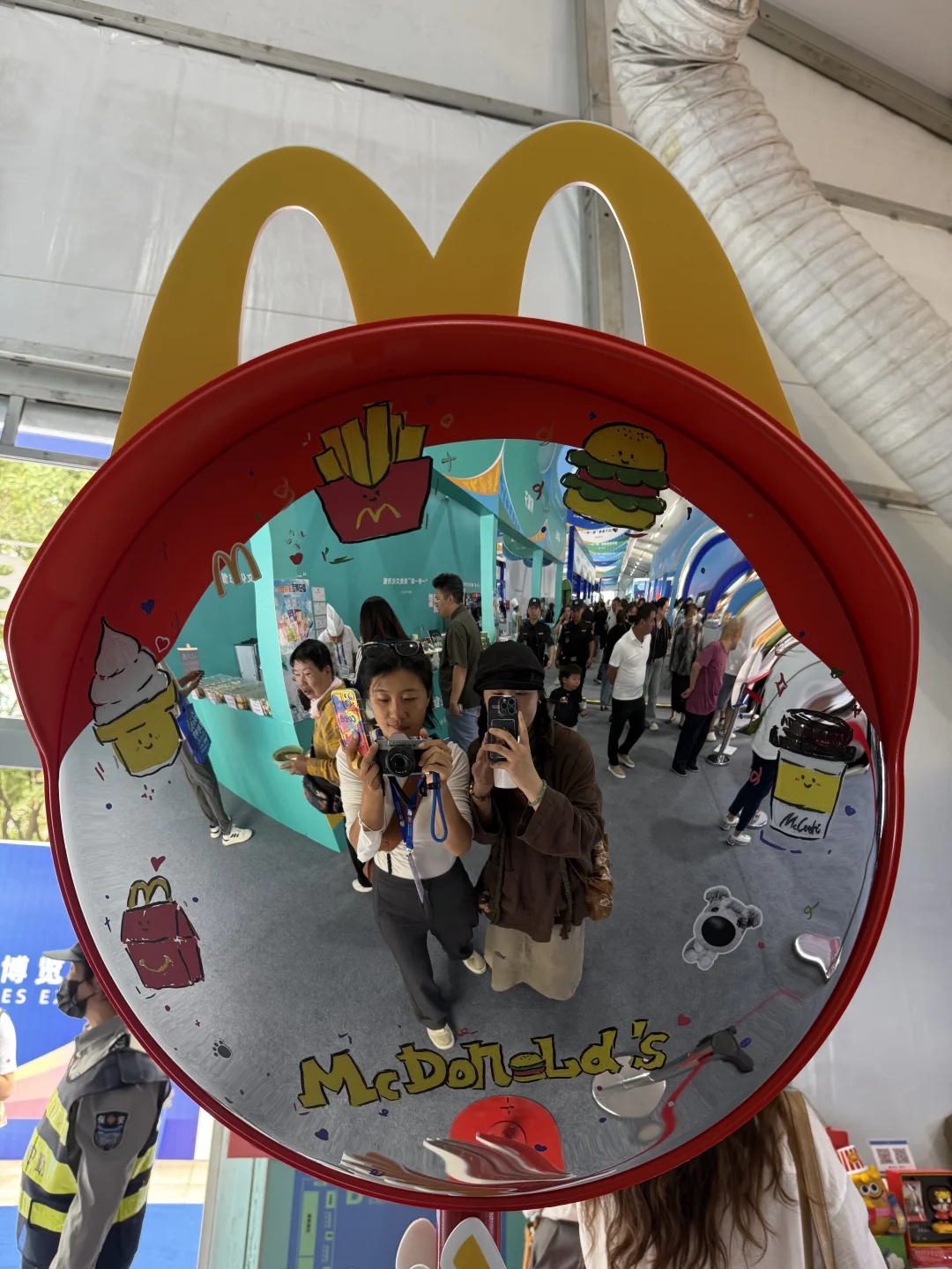 银川｜中阿博览会不可能空着手出来！太好逛了