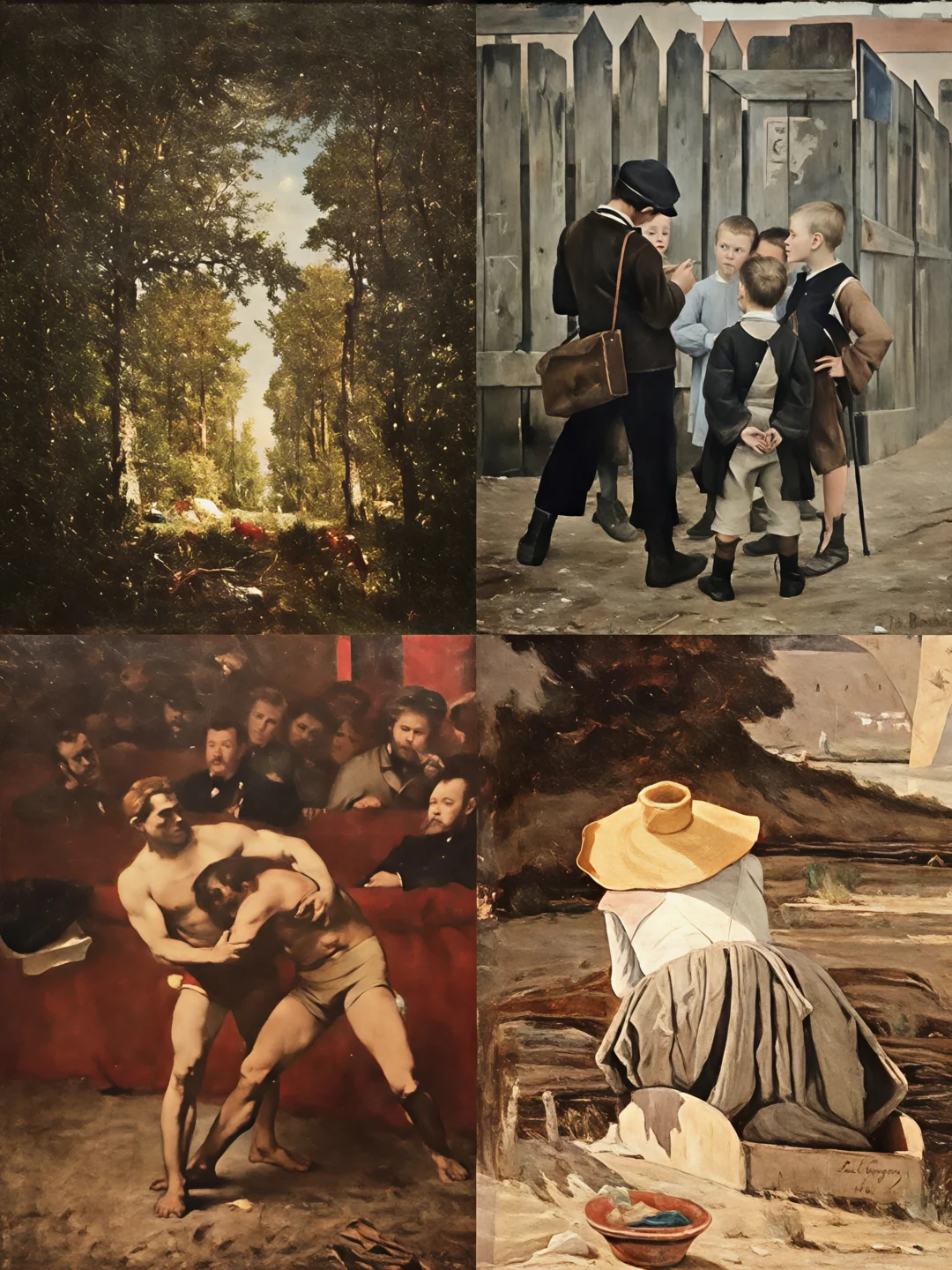 还没有去上海奥赛展可以不用去了，因为....