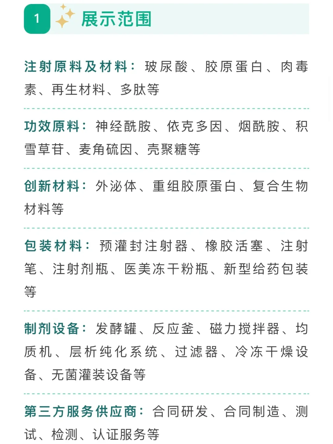 逛展攻略｜深圳制药工业展