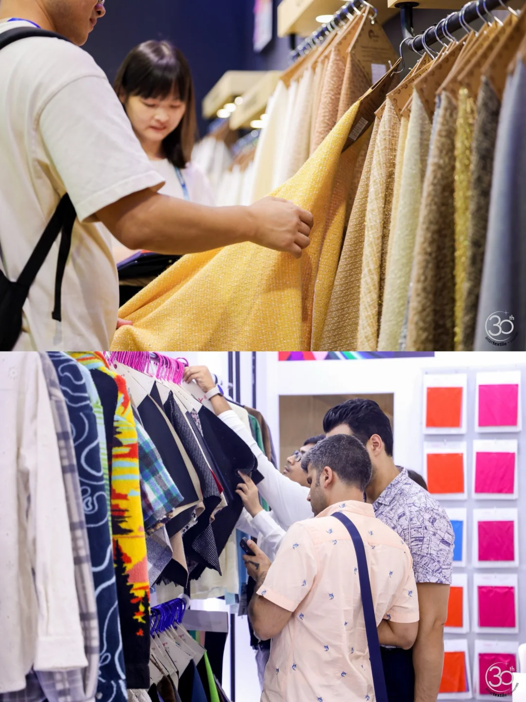 缝纫姐妹们别错过 秋冬面料流行趋势全掌握