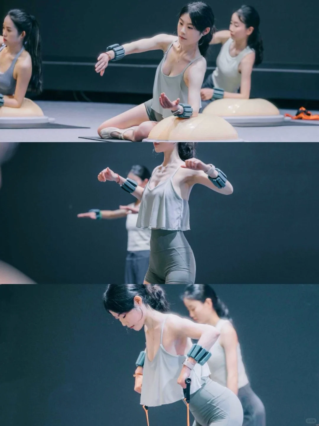 普拉提老师九套瑜伽服分享??‍♀️