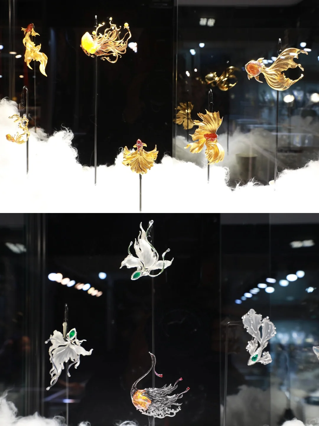 璀璨的冬日！上海珠宝展限时4天必逛?